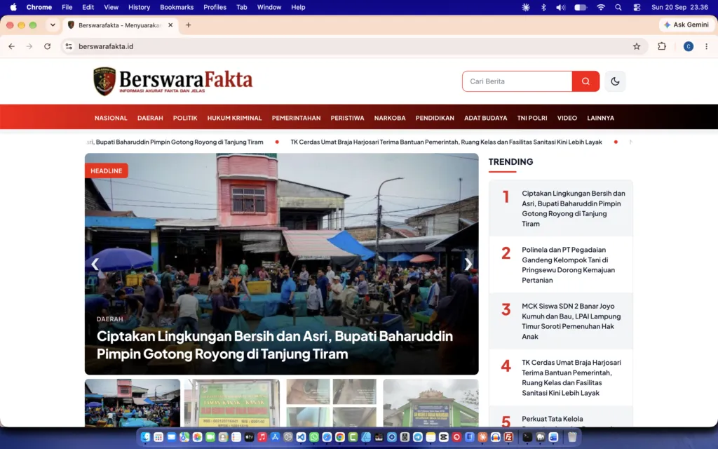 Berswarafakta.id