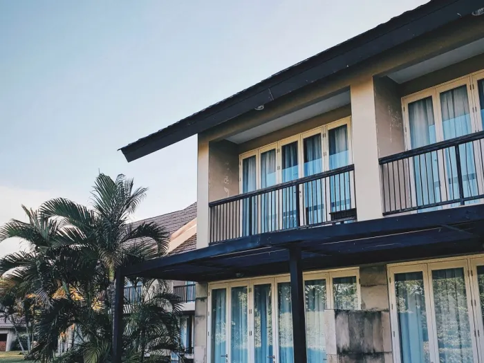 Townhouse Tropis 2 Lantai