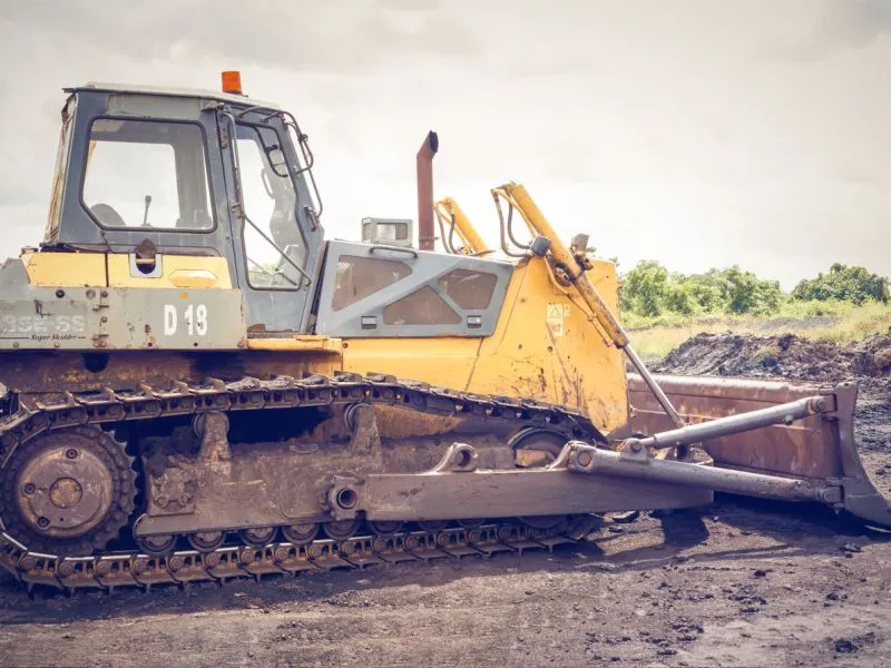 Bulldozer