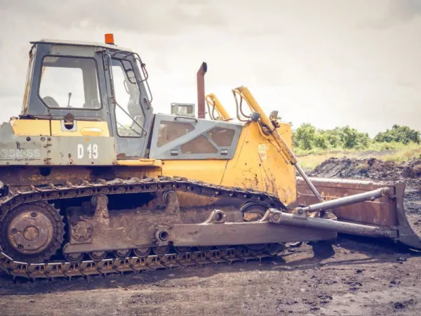 Bulldozer