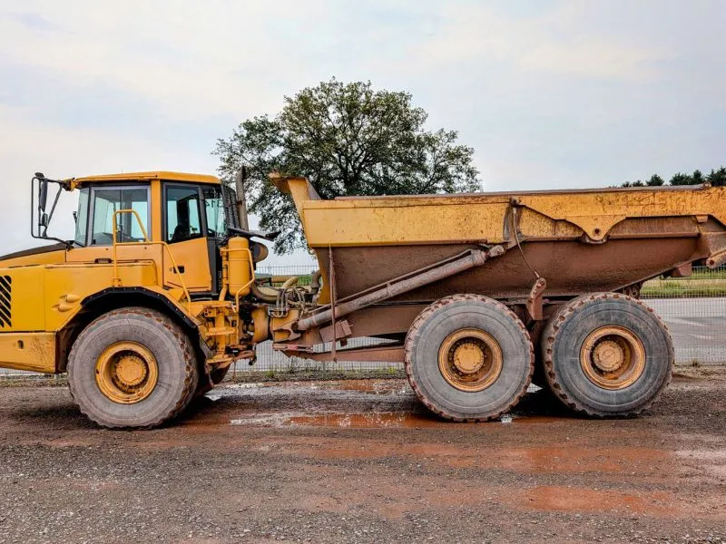 Dump Truck