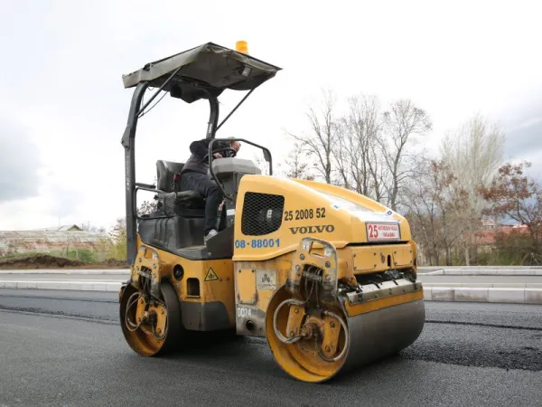 Vibro Roller