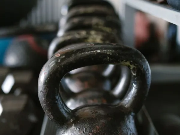 Set Kettlebell 4–24 kg