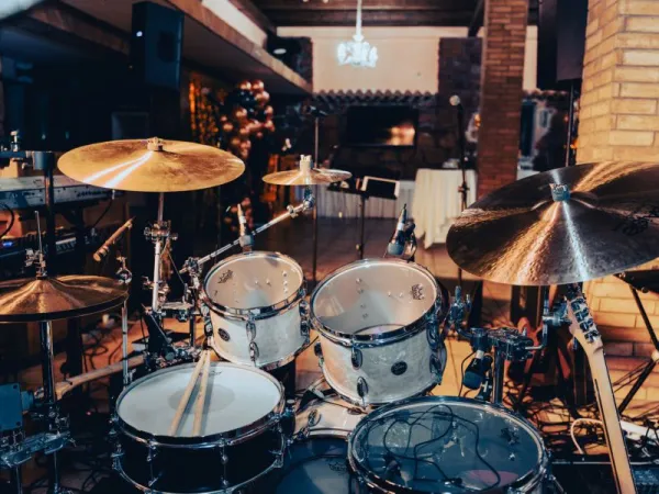 Drum Set Akustik