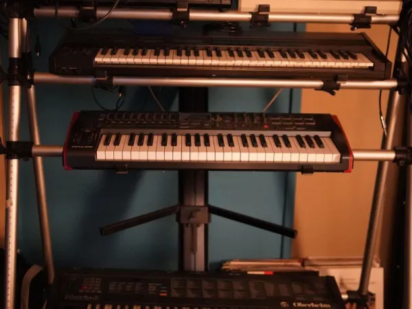 Keyboard & Stand