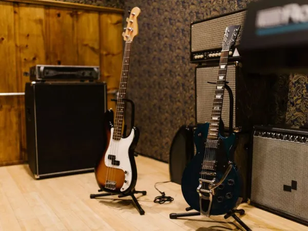 Gitar Elektrik & Ampli
