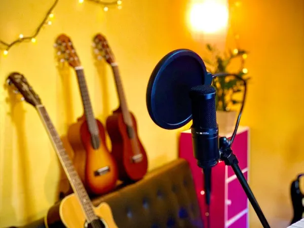 Paket Akustik & Mic
