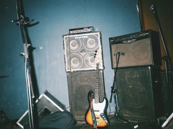 Ampli Bass & Monitor