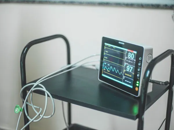 Monitor Pasien