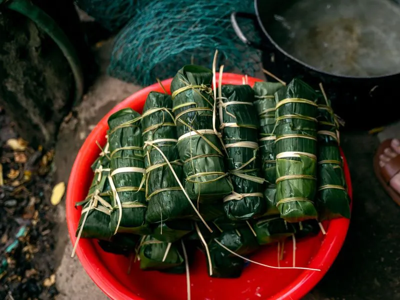 Nasi Kucing Oseng Tempe