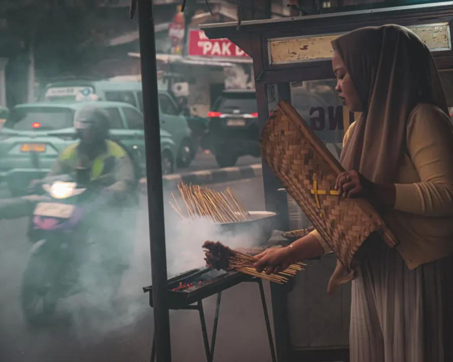 Tempat ngobrol sampai larut