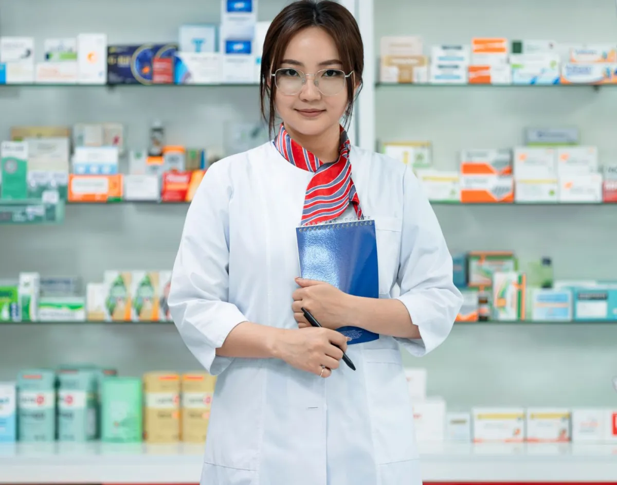 Obat tepat, apoteker siap menjelaskan