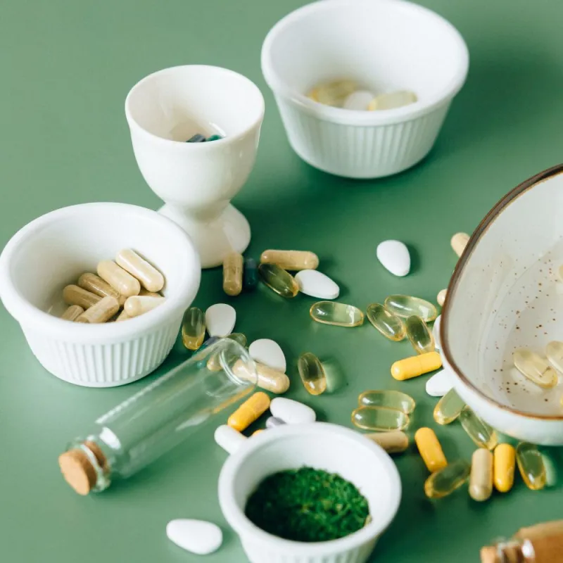 Herbal Daya Tahan Tubuh
