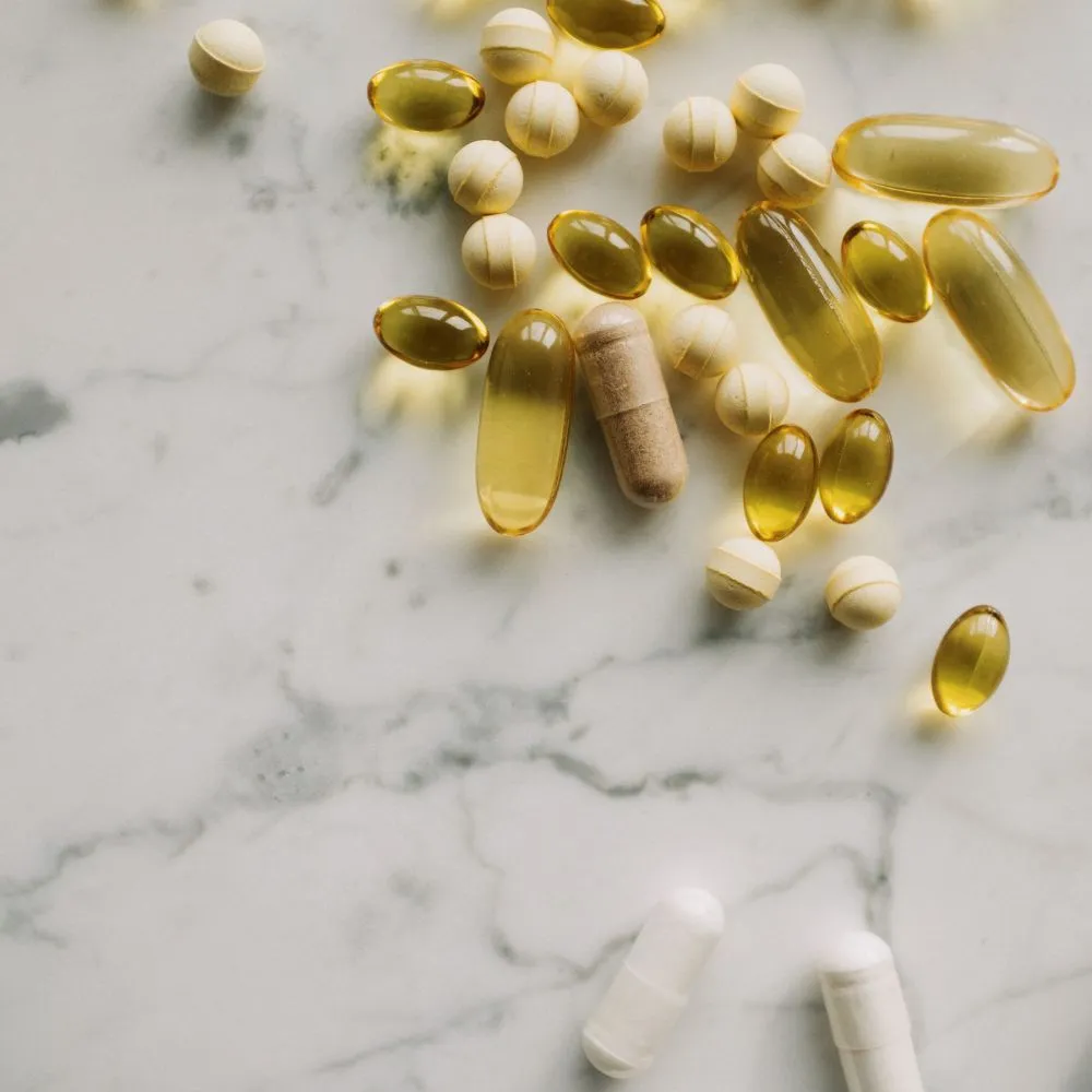 Vitamin C 500 mg