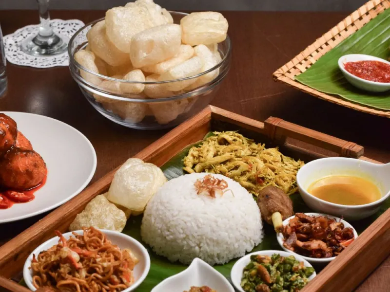 Paket Walimah