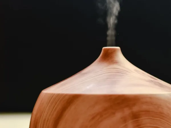 Diffuser Kayu