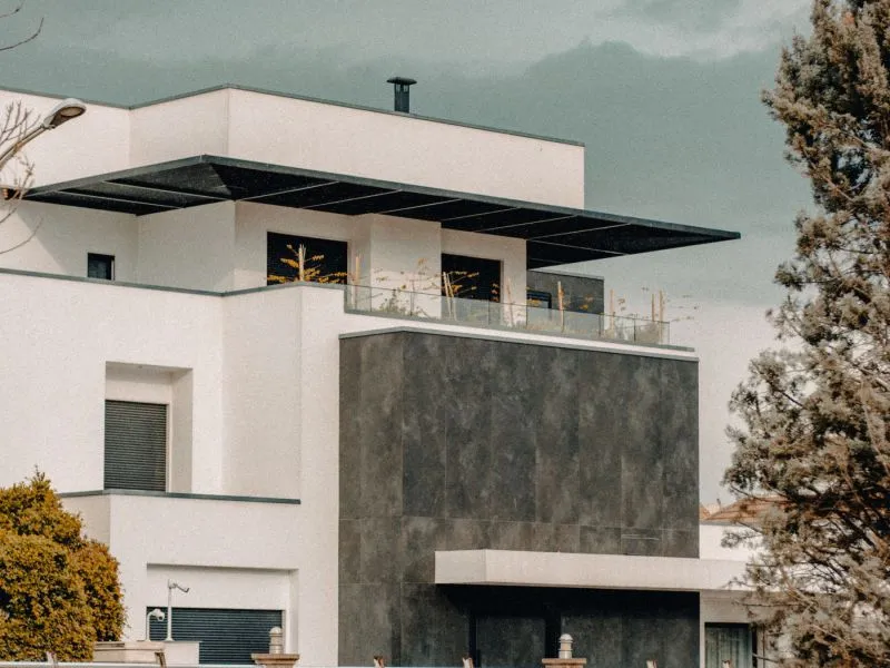 Rumah Teras Bertingkat