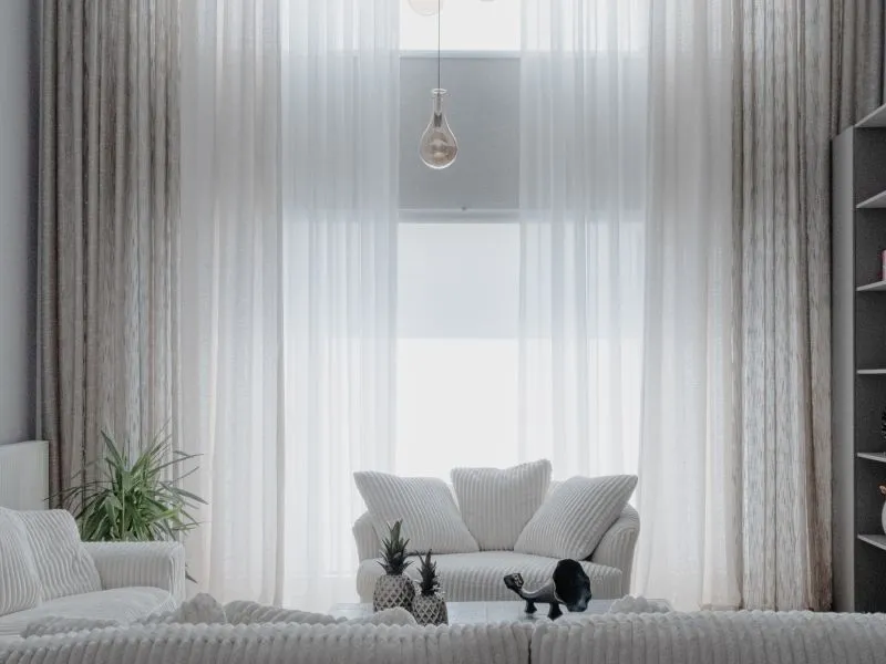 Apartemen Putih Lapang