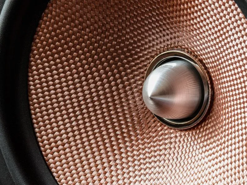 Speaker Komponen 2-Way