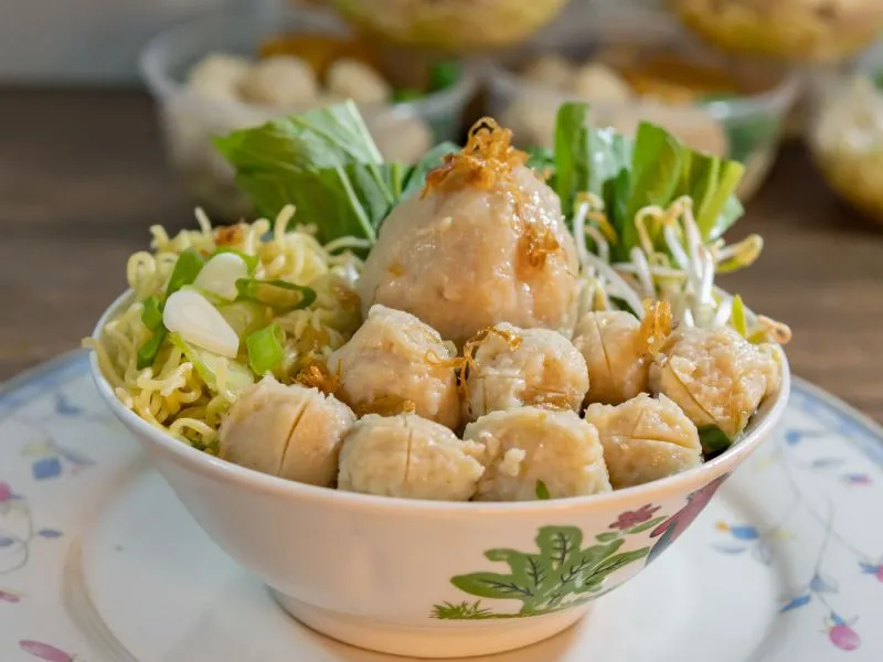 Bakso Urat Jumbo