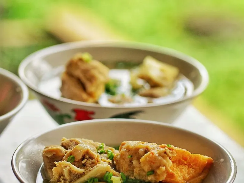 Mie Ayam Bakso