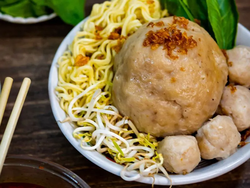 Bakso Tetelan