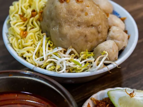 Bakso Frozen 50 butir