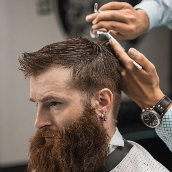 Beard Trim & Shape