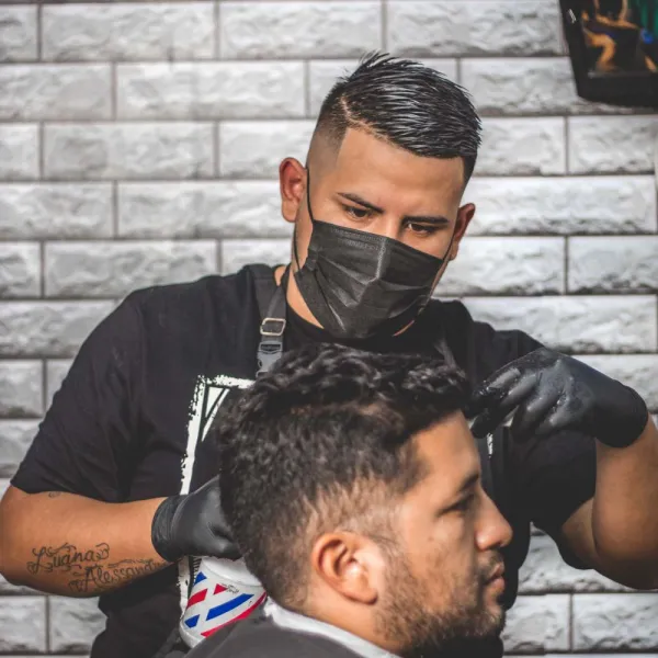 Skin Fade