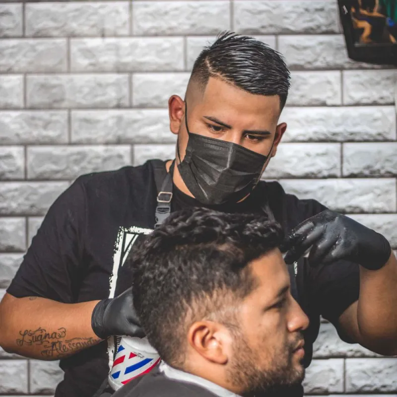 Skin Fade