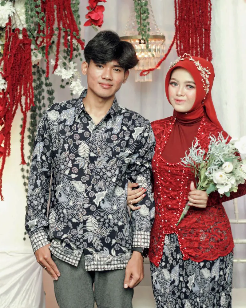 Set Couple Truntum