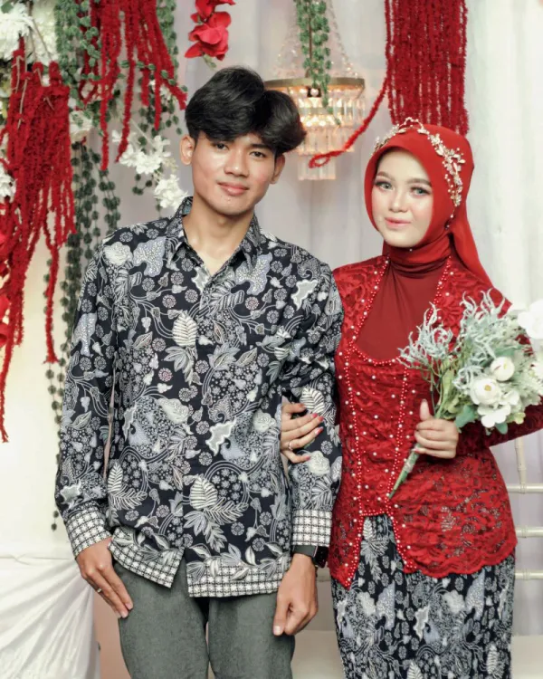 Set Couple Truntum