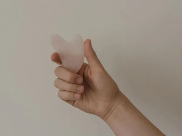 Gua Sha Leher & Bahu