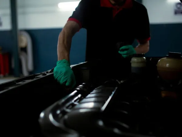 Tune Up Mesin