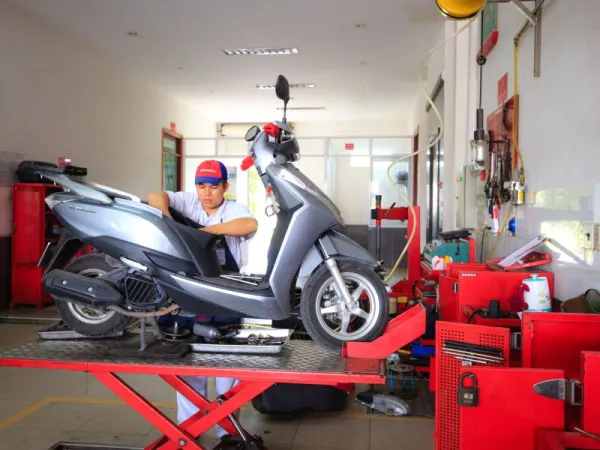 Servis Berkala