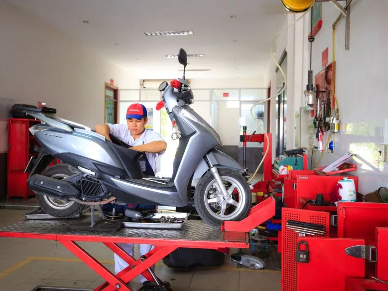 Servis Berkala