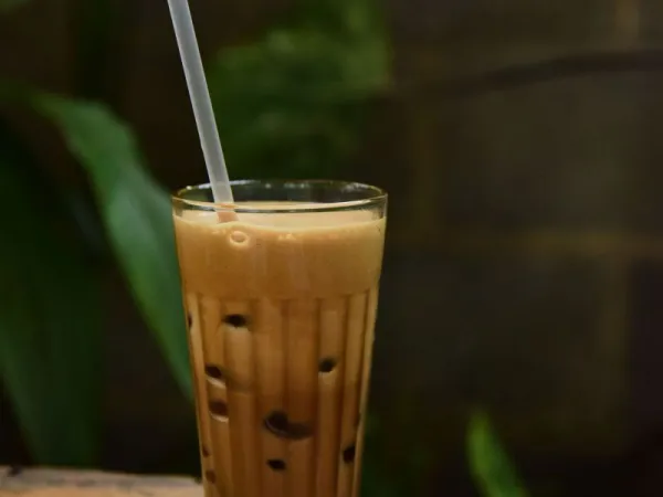 Brown Sugar Boba Milk
