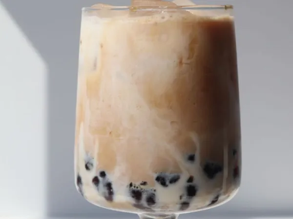 Taro Milk Tea
