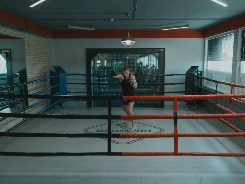 Boxing Dasar