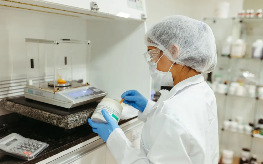Produk siap edar, label sesuai aturan