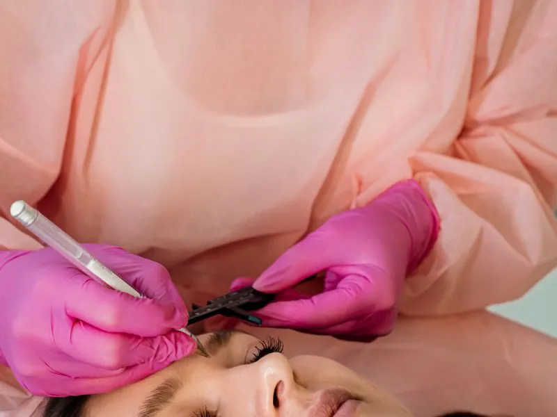 Brow Lamination