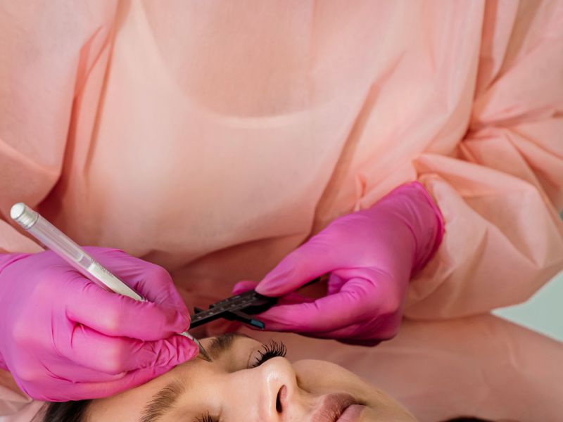 Brow Lamination