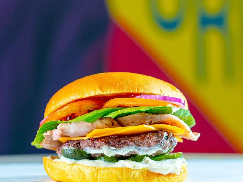 Double Cheese