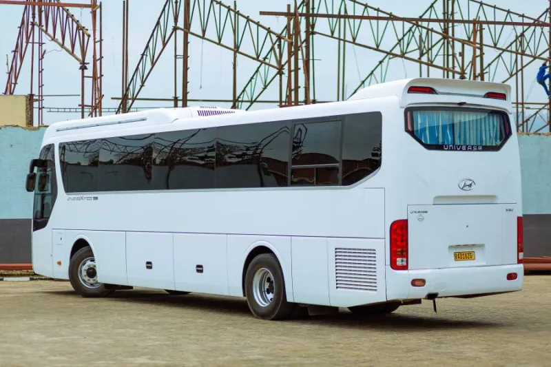 Big Bus Executive 50