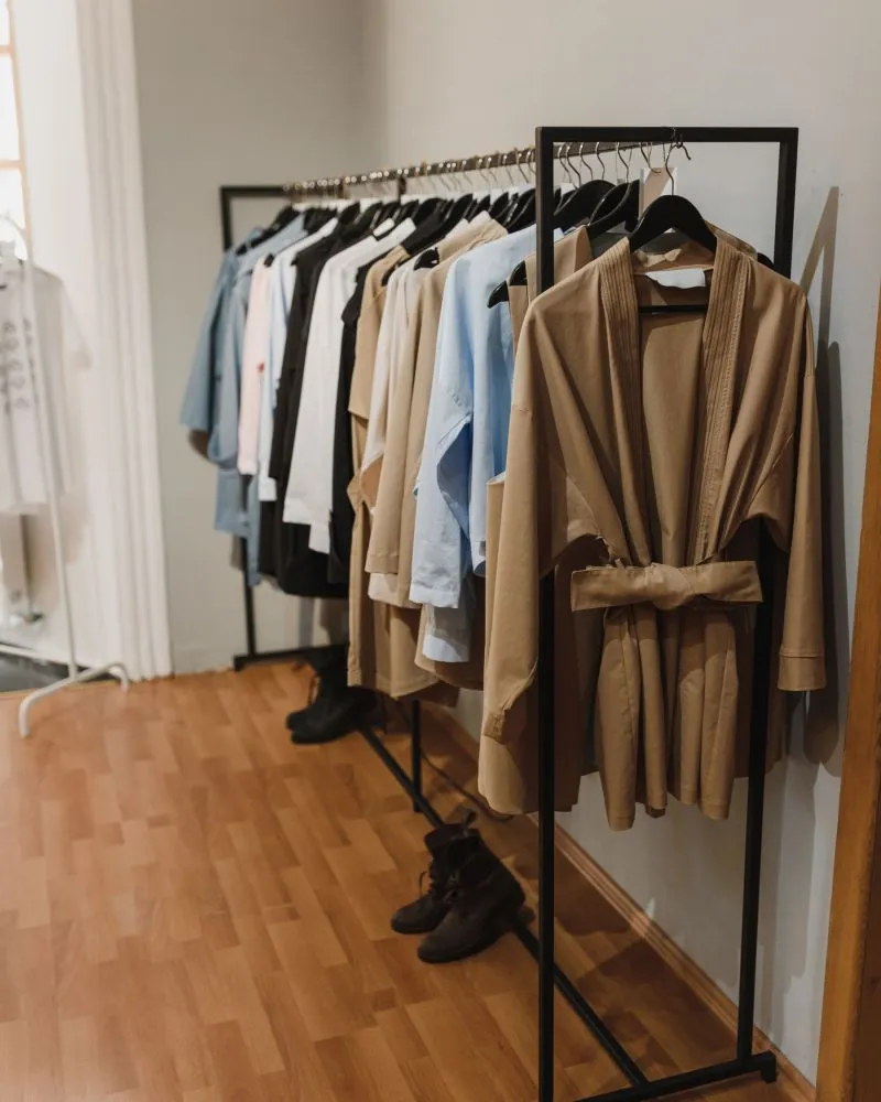 Panduan memilih koleksi butik fashion: 6 pilihan dan bedanya