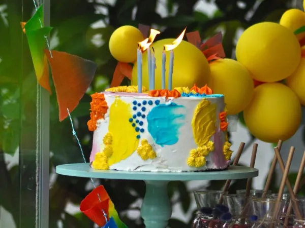Kue Balon Ceria