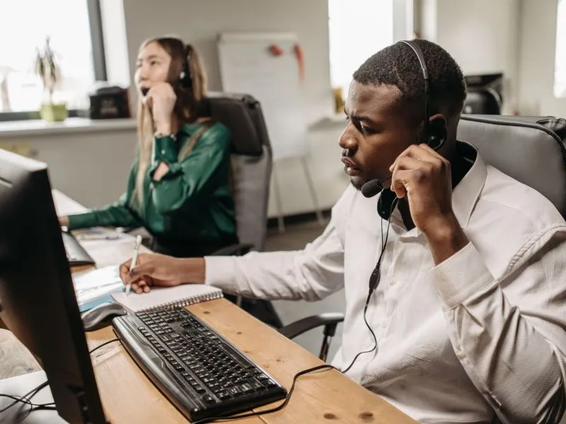 Outbound Telemarketing