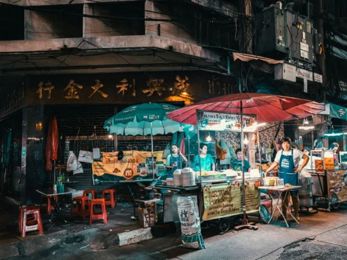 Pasar Pagi Rasa Lokal