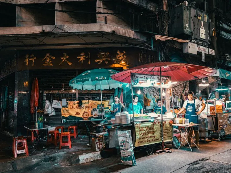 Pasar Pagi Rasa Lokal