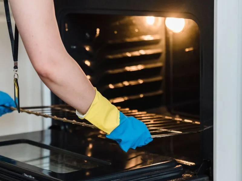 Dapur & Oven